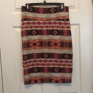 Lularoe Cassie Skirt